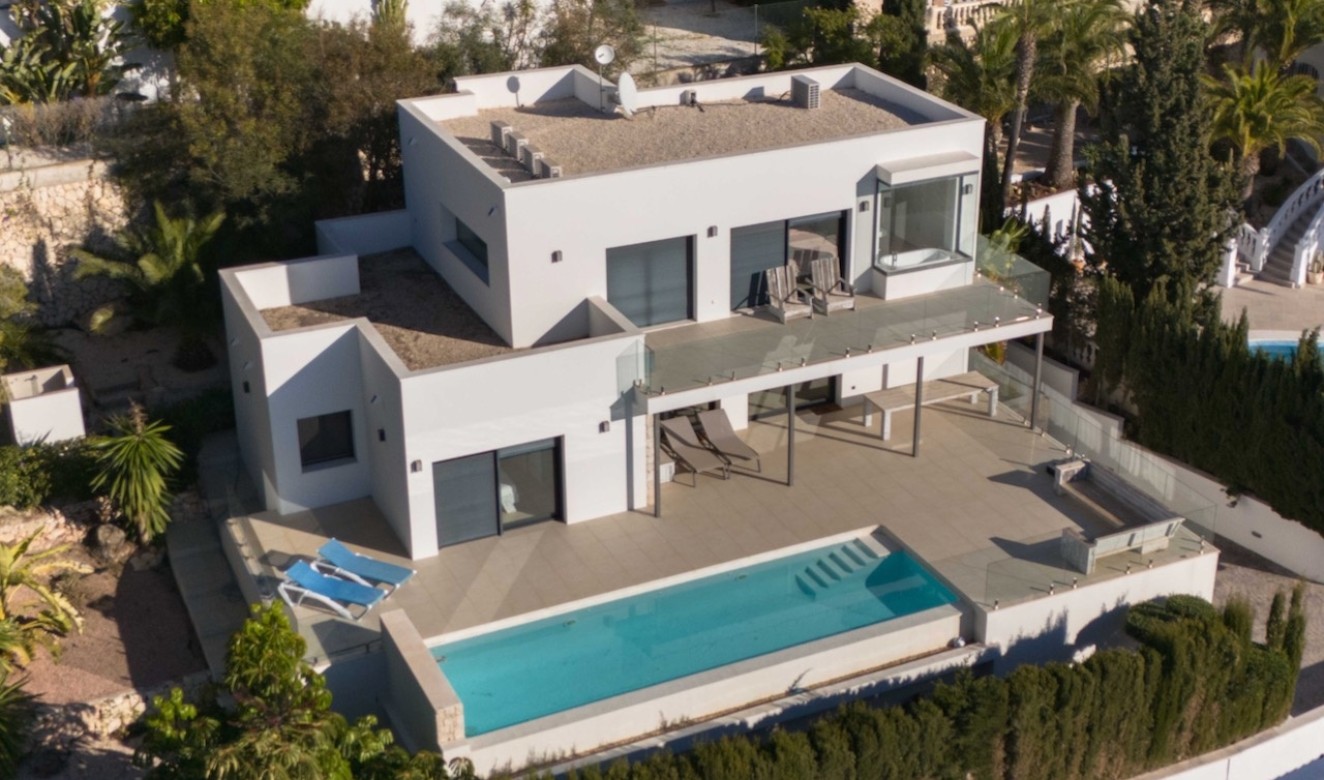 Resales - Villas - Benissa - Fanadix