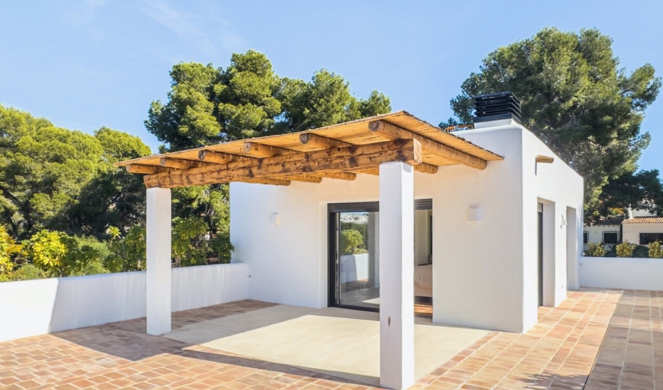 Resales - Villas - Moraira - El Portet