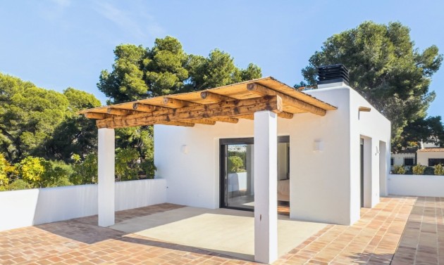 Resales - Villas - Moraira - El Portet