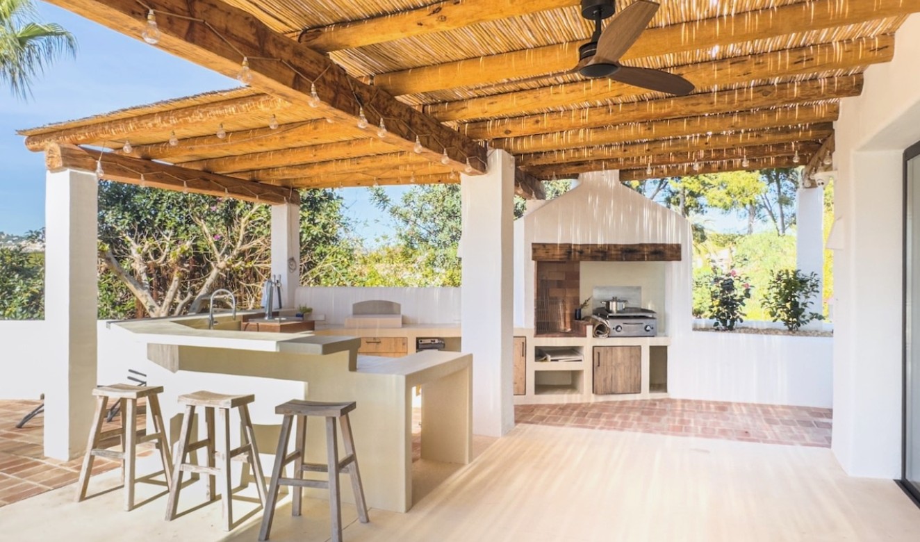 Resales - Villas - Moraira - El Portet