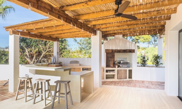 Resales - Villas - Moraira - El Portet