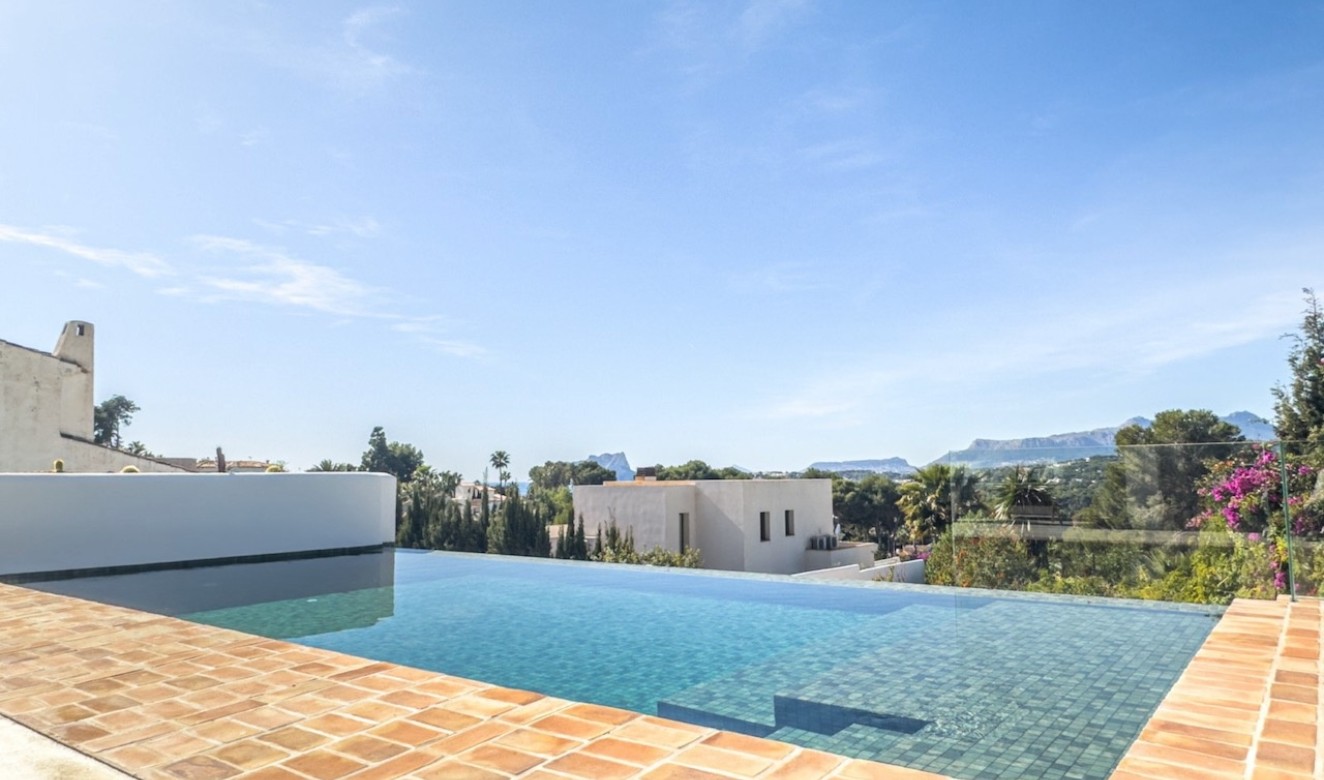 Resales - Villas - Moraira - El Portet