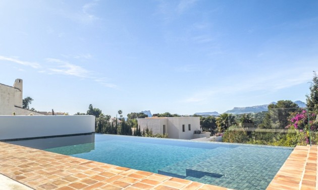 Resales - Villas - Moraira - El Portet