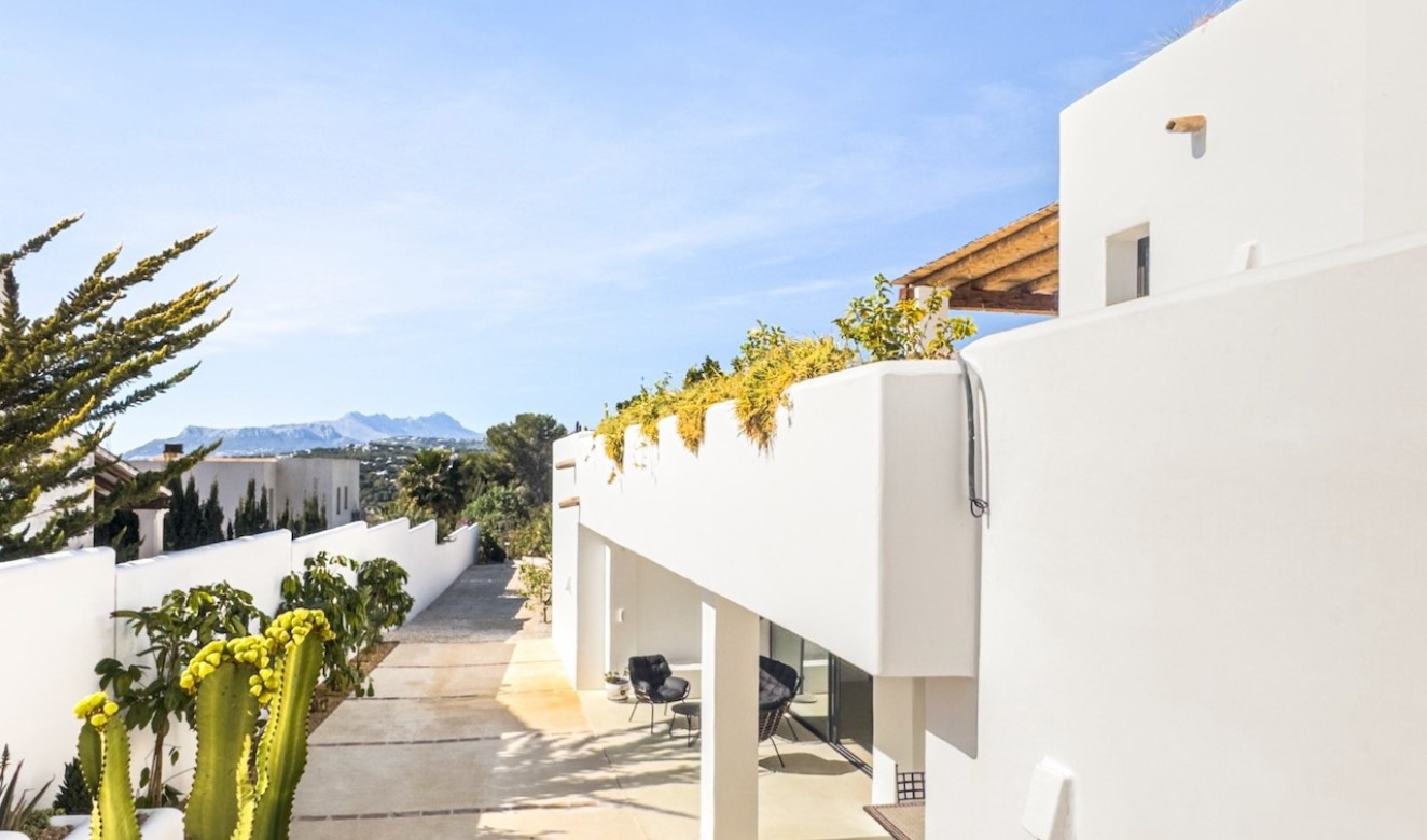 Resales - Villas - Moraira - El Portet