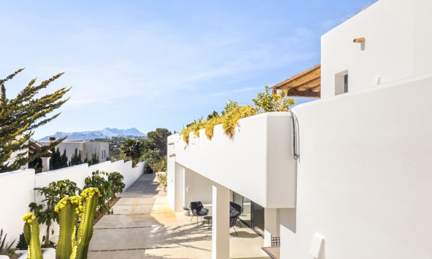 Resales - Villas - Moraira - El Portet