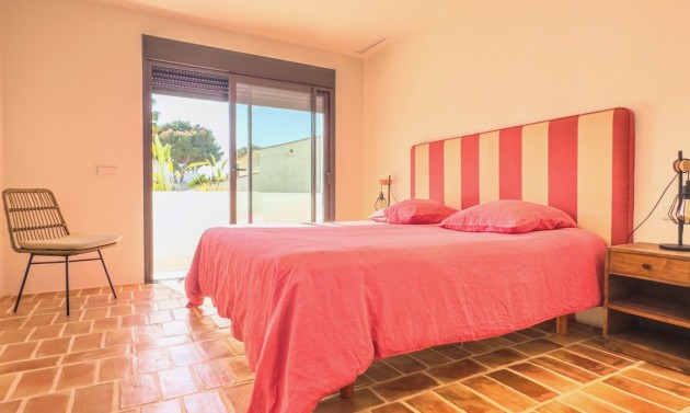 Resales - Villas - Moraira - El Portet