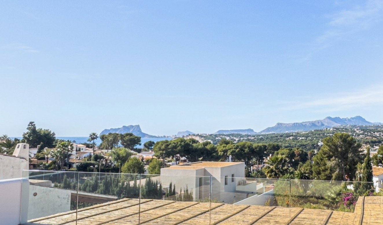 Resales - Villas - Moraira - El Portet