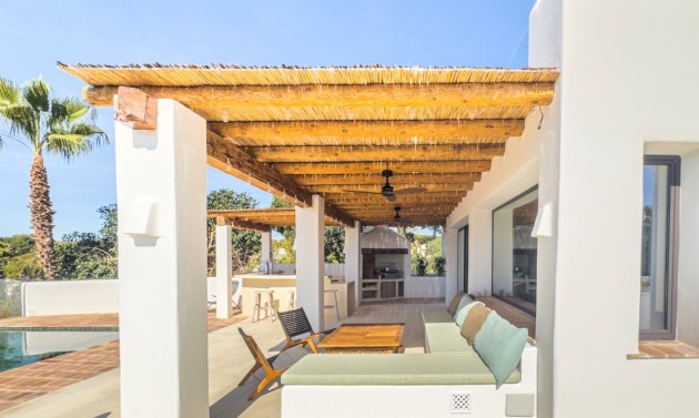 Resales - Villas - Moraira - El Portet