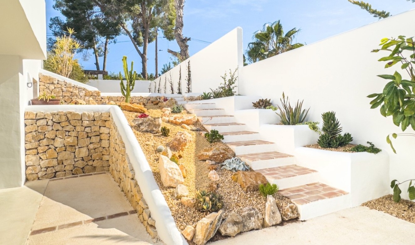 Resales - Villas - Moraira - El Portet
