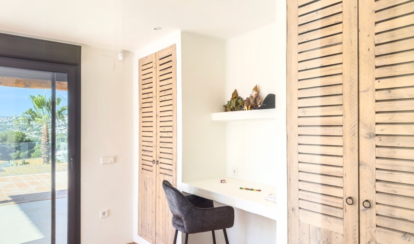 Resales - Villas - Moraira - El Portet