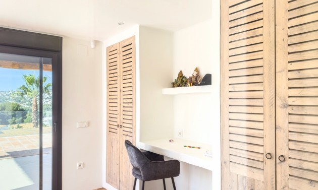 Resales - Villas - Moraira - El Portet