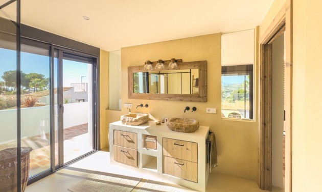 Resales - Villas - Moraira - El Portet