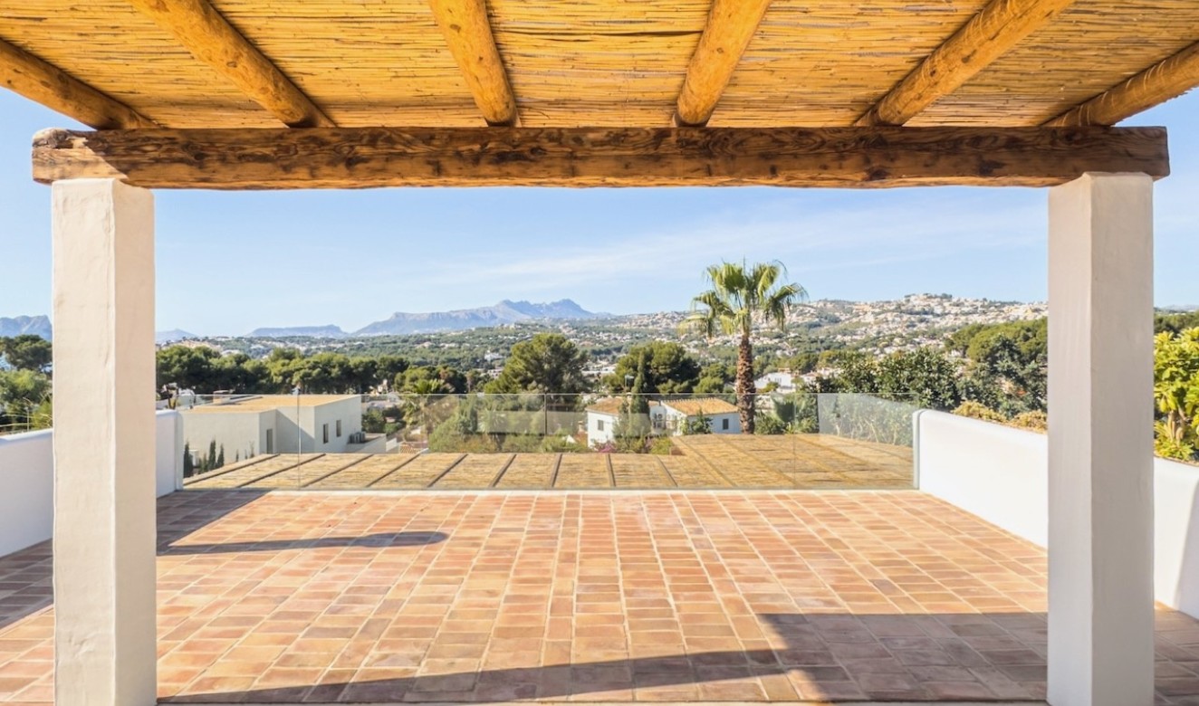 Resales - Villas - Moraira - El Portet