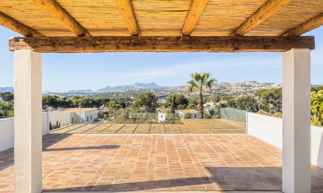 Resales - Villas - Moraira - El Portet