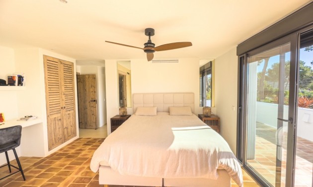 Resales - Villas - Moraira - El Portet