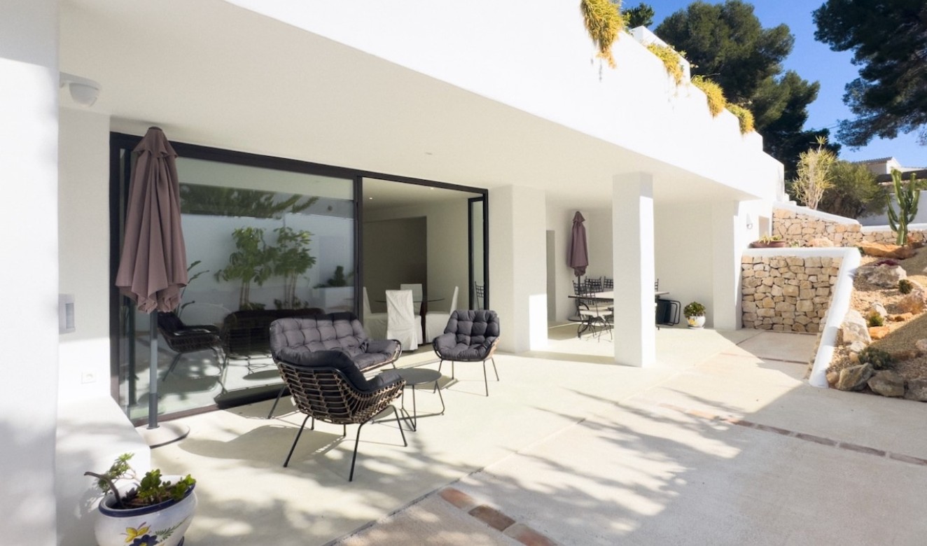 Resales - Villas - Moraira - El Portet