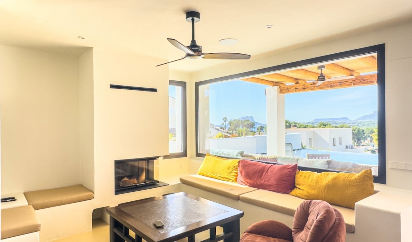 Resales - Villas - Moraira - El Portet