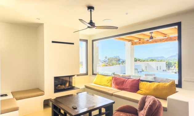 Resales - Villas - Moraira - El Portet