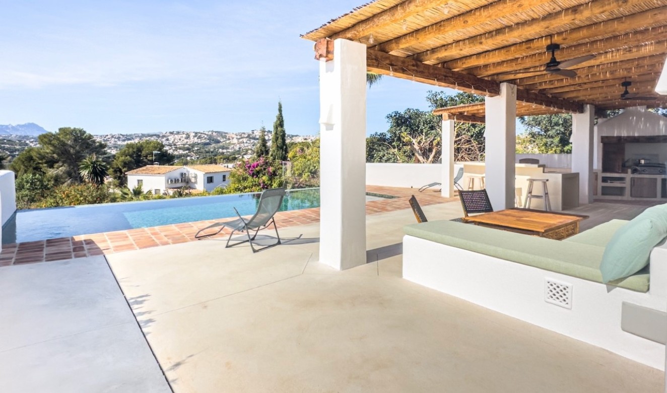 Resales - Villas - Moraira - El Portet