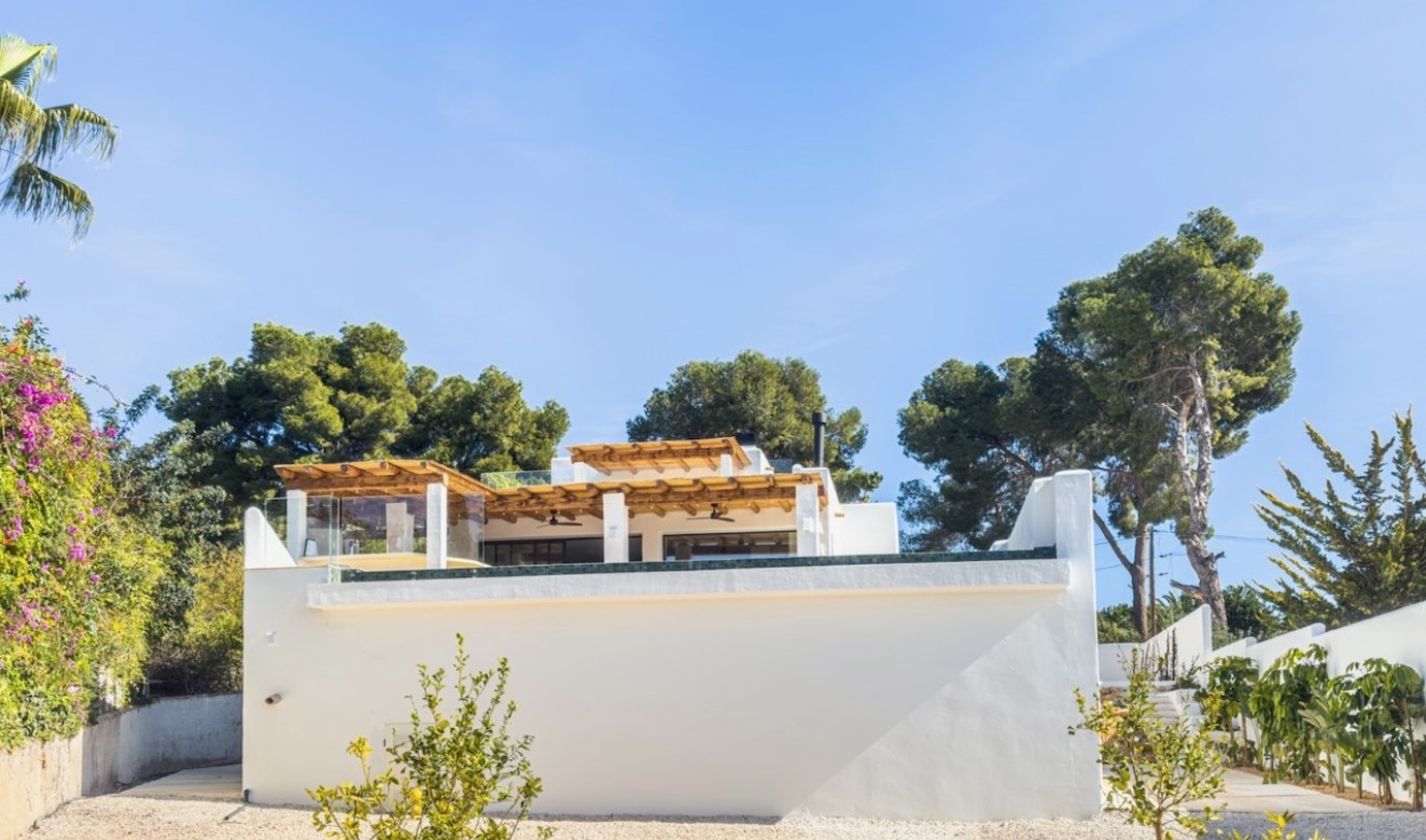 Resales - Villas - Moraira - El Portet