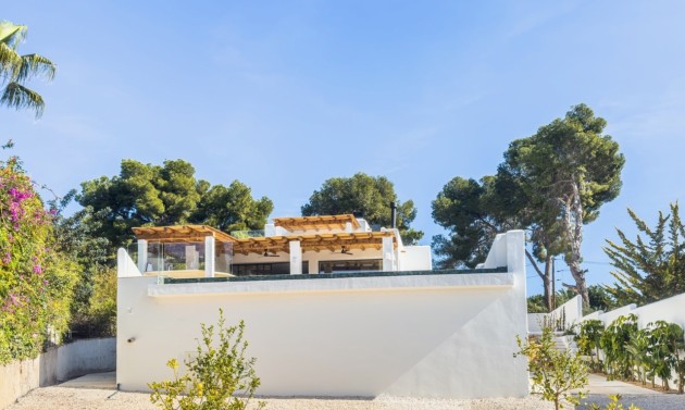 Resales - Villas - Moraira - El Portet