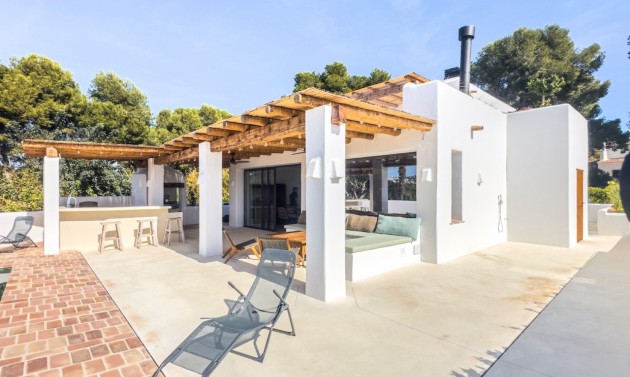 Resales - Villas - Moraira - El Portet