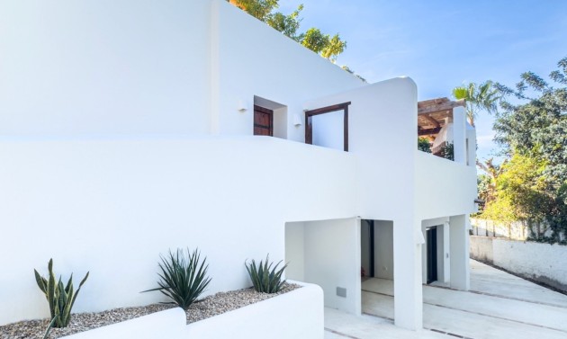 Resales - Villas - Moraira - El Portet