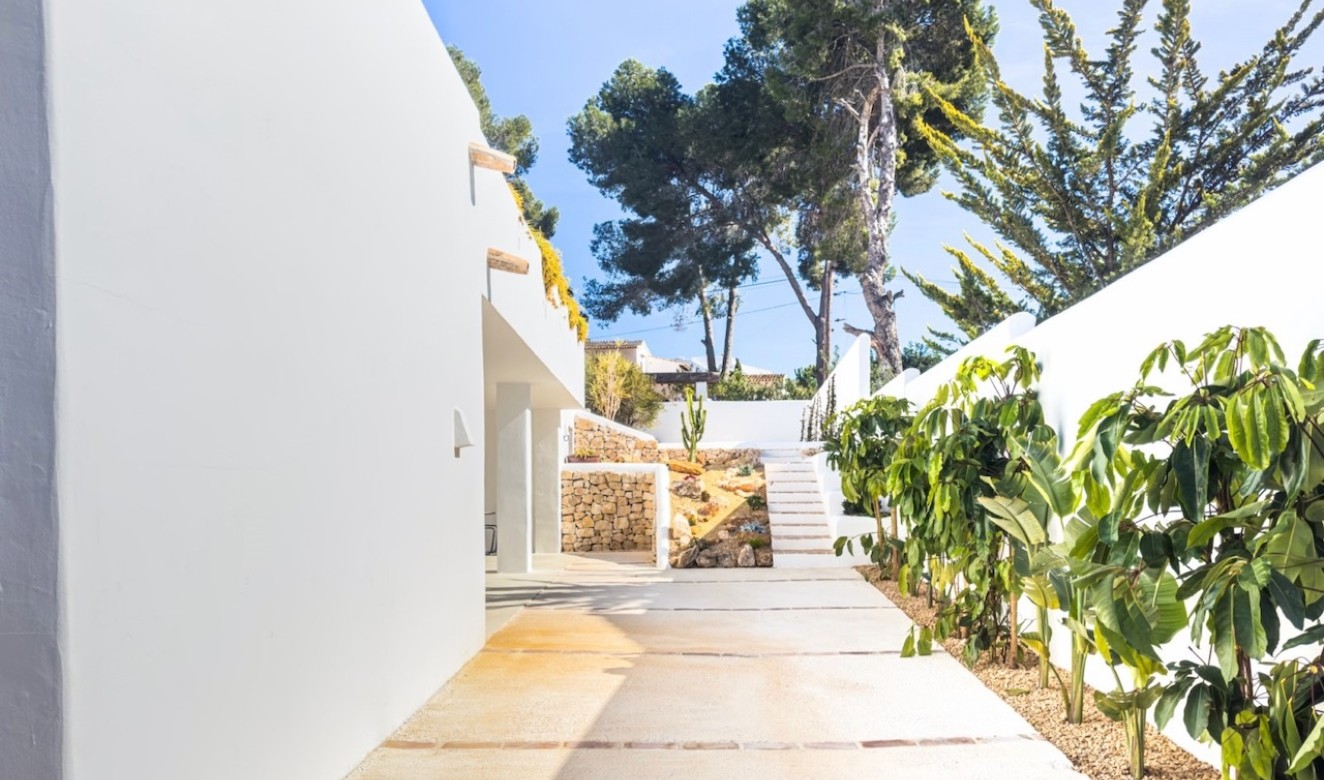 Resales - Villas - Moraira - El Portet