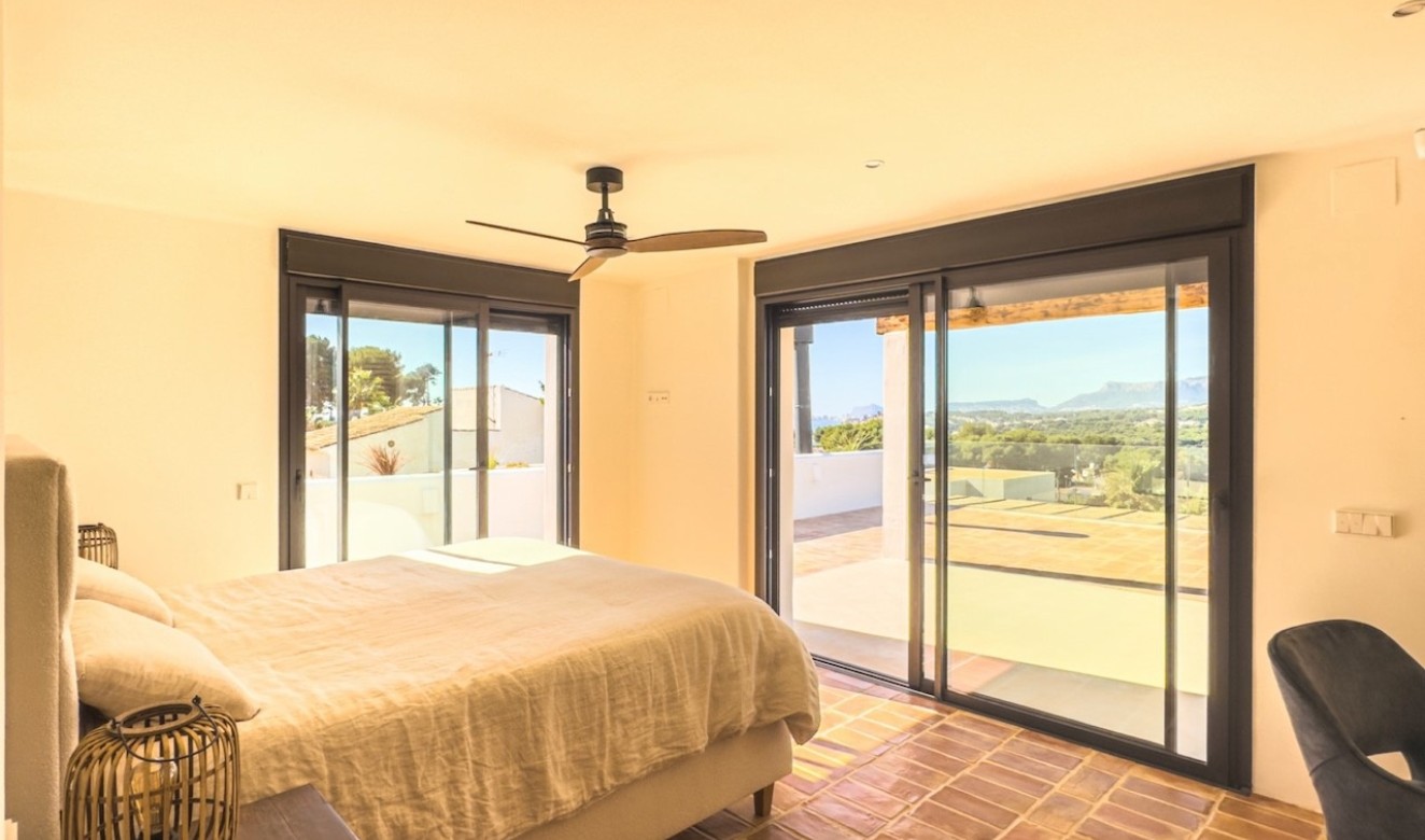 Resales - Villas - Moraira - El Portet