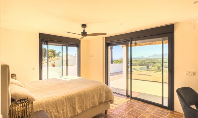 Resales - Villas - Moraira - El Portet