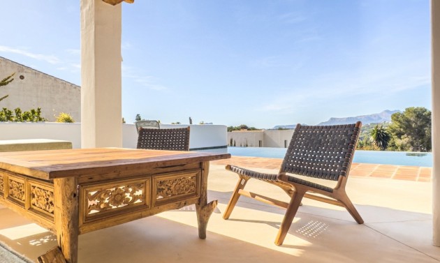 Resales - Villas - Moraira - El Portet