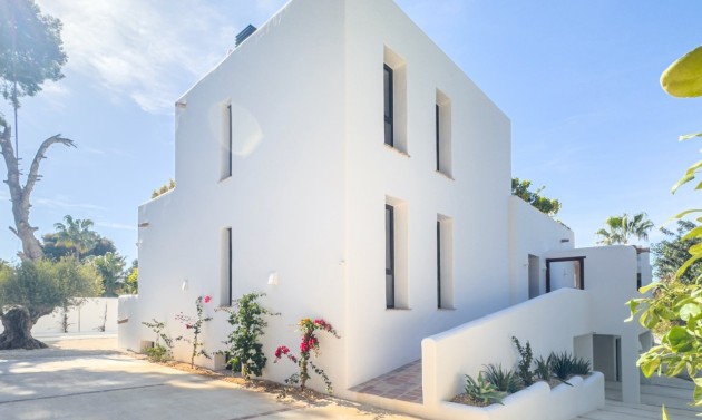 Resales - Villas - Moraira - El Portet