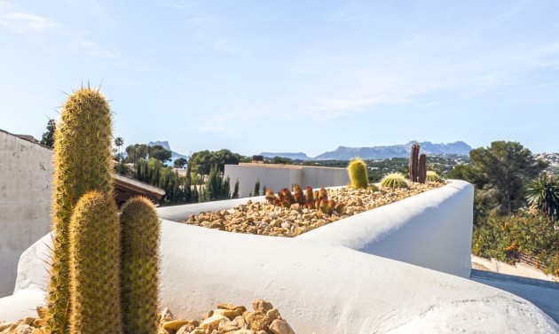 Resales - Villas - Moraira - El Portet