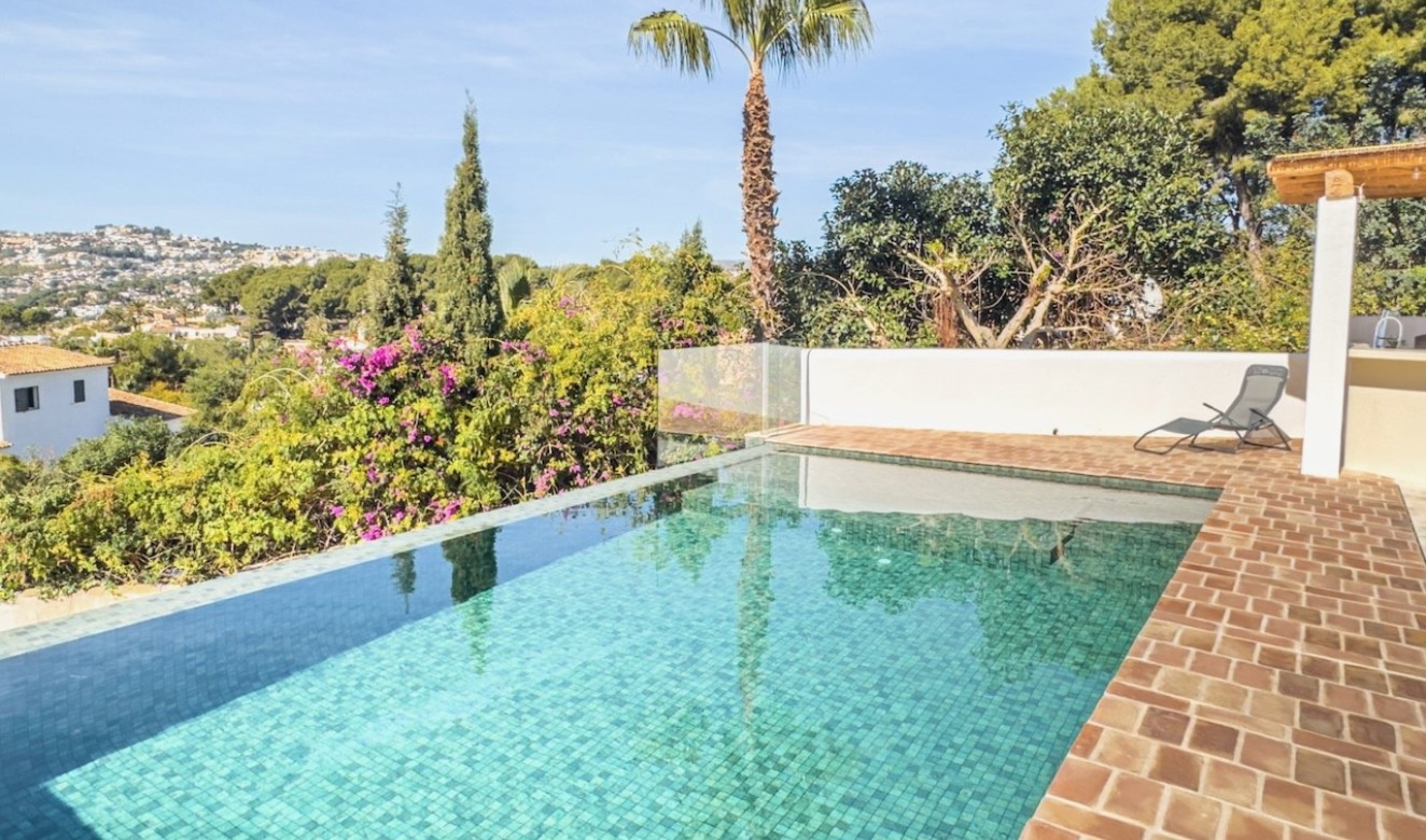 Resales - Villas - Moraira - El Portet