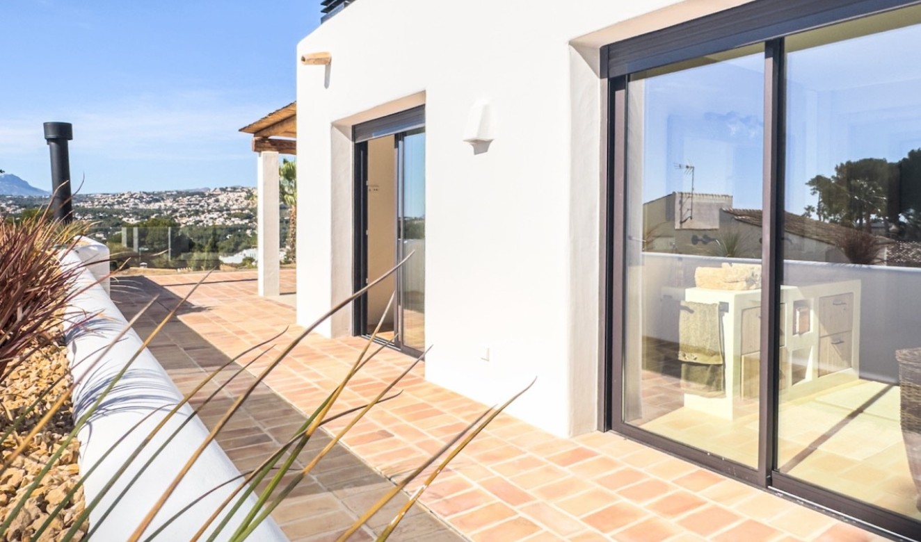 Resales - Villas - Moraira - El Portet