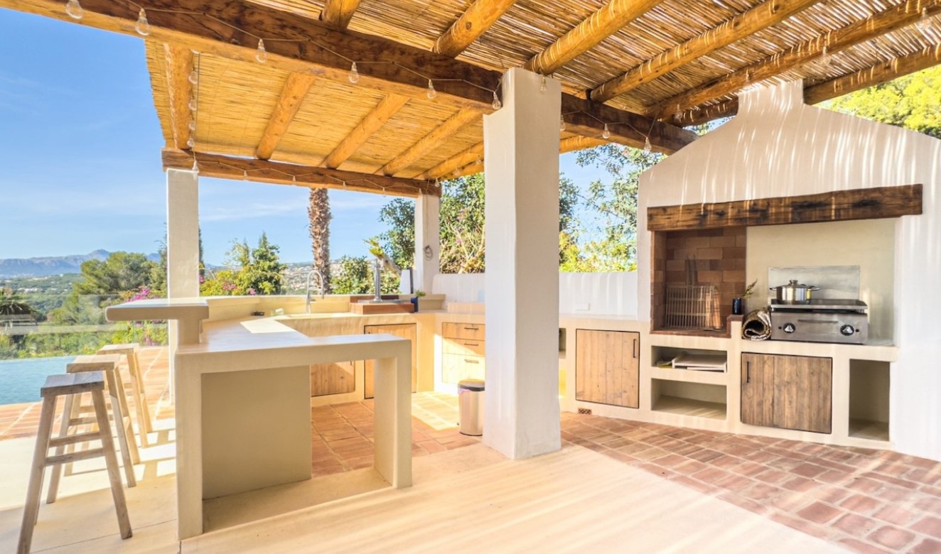 Resales - Villas - Moraira - El Portet