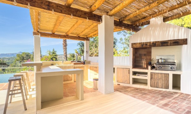 Resales - Villas - Moraira - El Portet