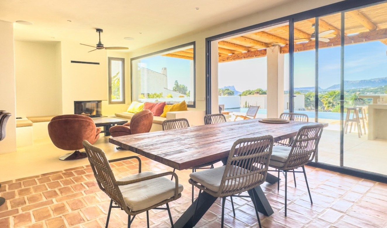 Resales - Villas - Moraira - El Portet