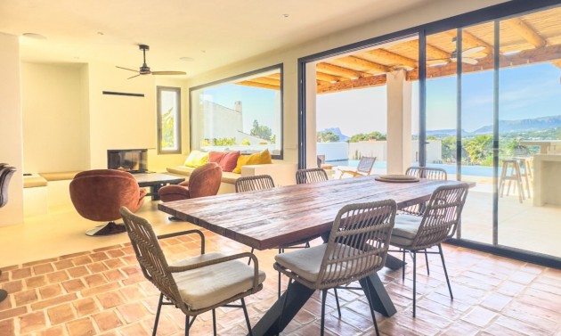 Resales - Villas - Moraira - El Portet