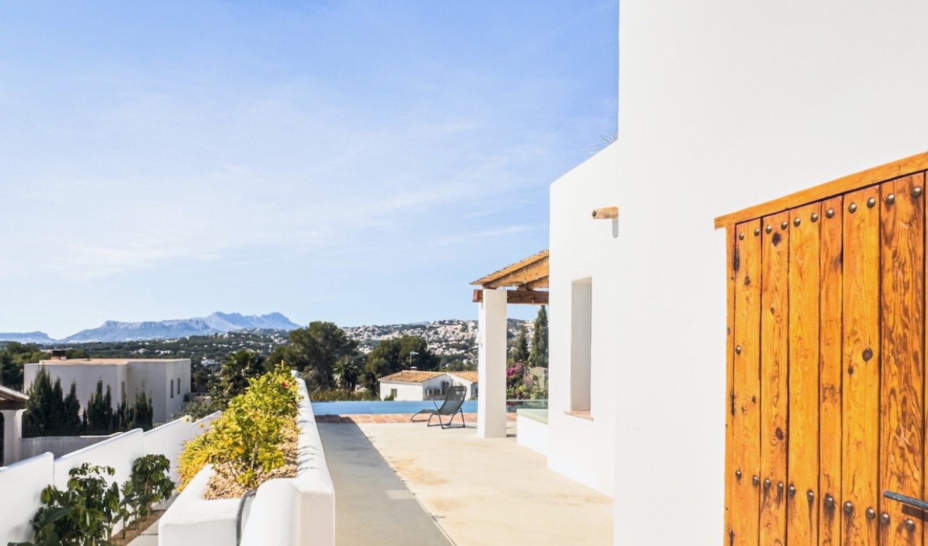 Resales - Villas - Moraira - El Portet