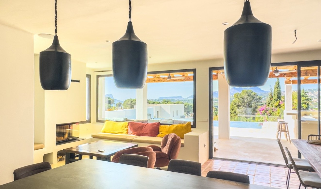 Resales - Villas - Moraira - El Portet