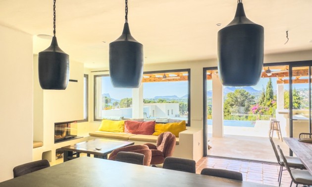 Resales - Villas - Moraira - El Portet