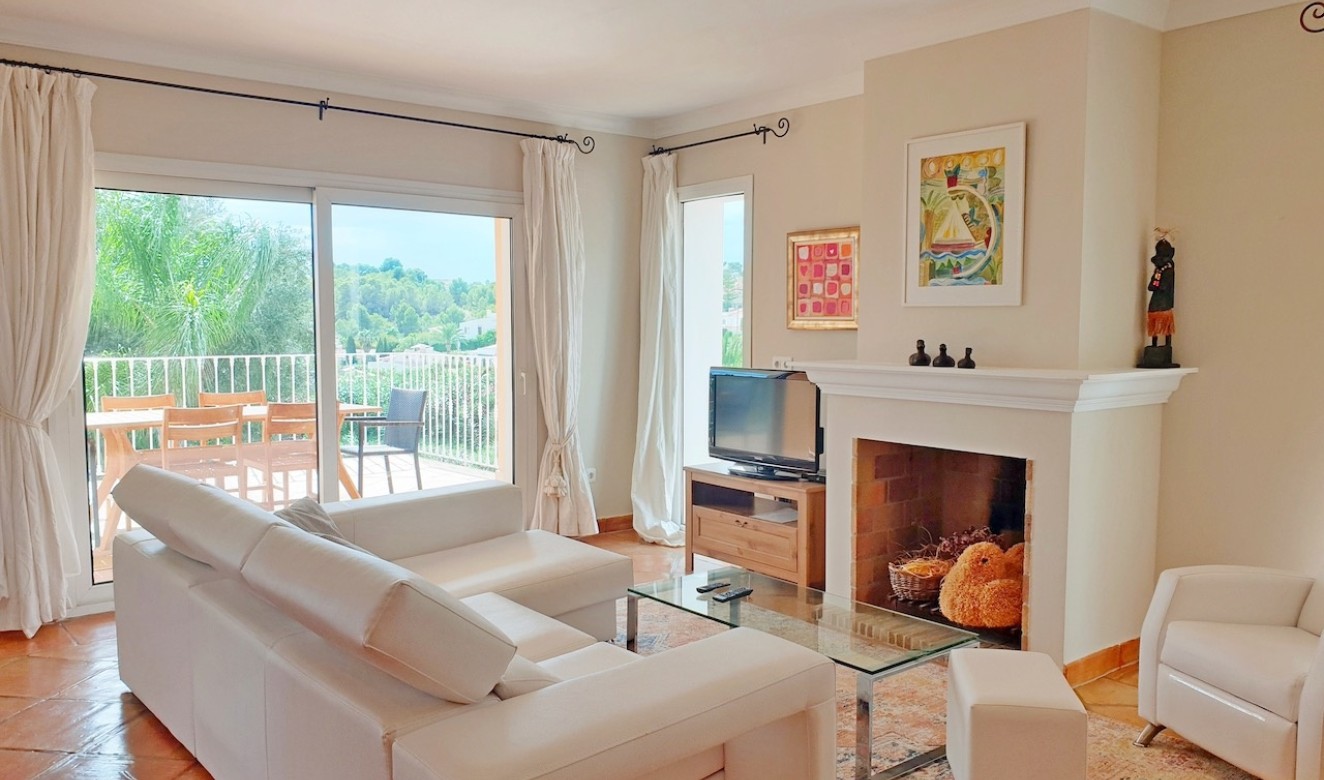 Resales - Villas - Moraira - Pinar del Advocat