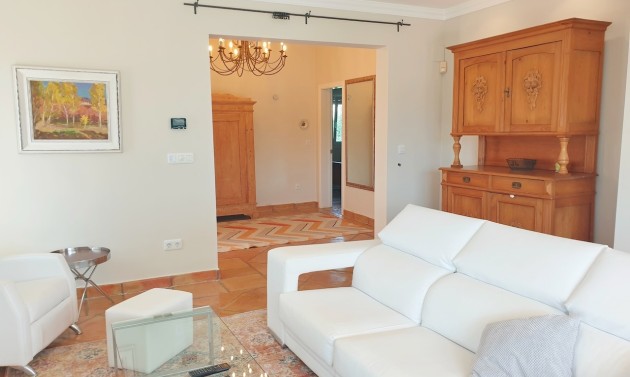 Resales - Villas - Moraira - Pinar del Advocat
