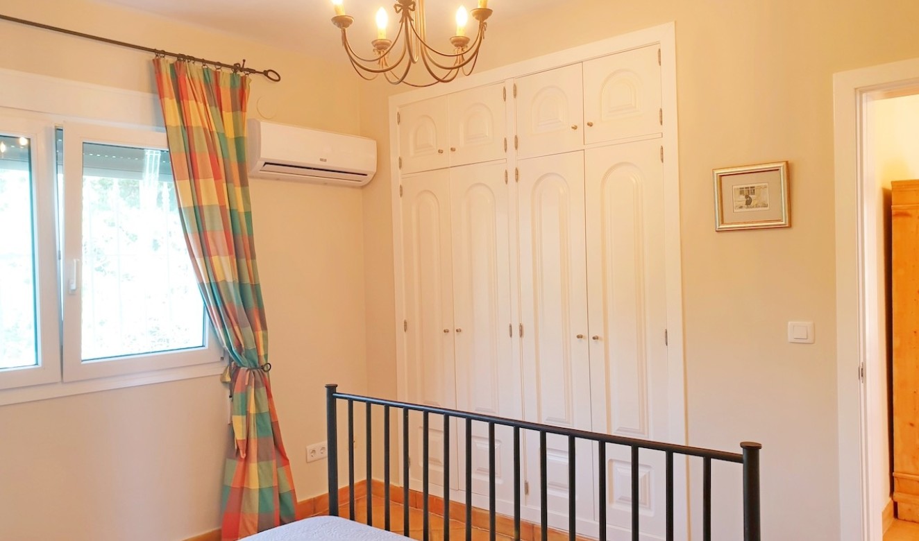 Resales - Villas - Moraira - Pinar del Advocat