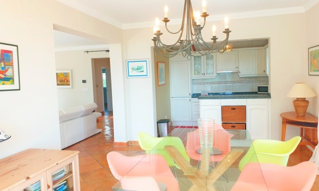 Resales - Villas - Moraira - Pinar del Advocat