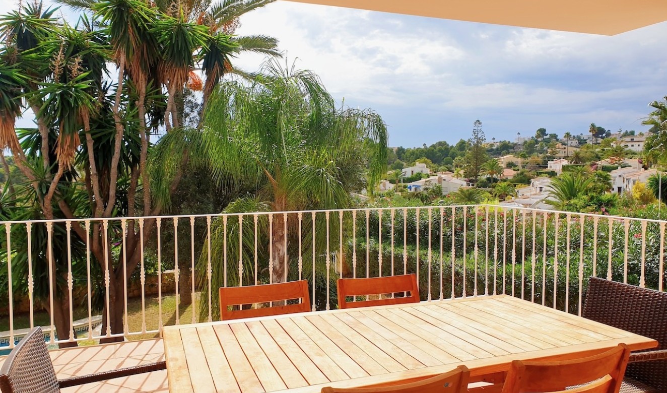 Resales - Villas - Moraira - Pinar del Advocat