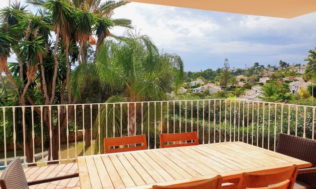 Resales - Villas - Moraira - Pinar del Advocat