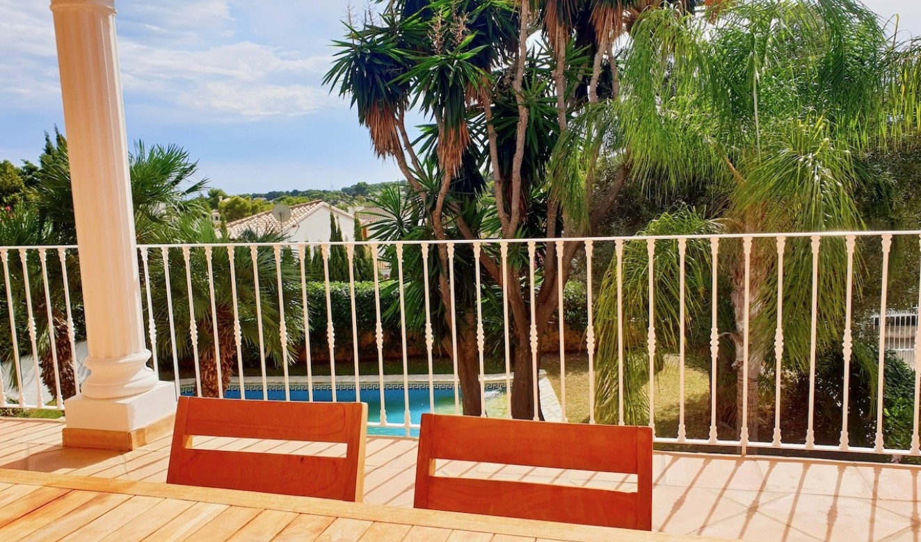 Resales - Villas - Moraira - Pinar del Advocat