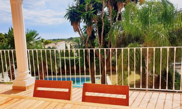 Resales - Villas - Moraira - Pinar del Advocat